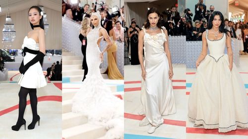 Met Gala 2023: Алдартнуудын бүрдүүлсэн загварын чиг хандлага